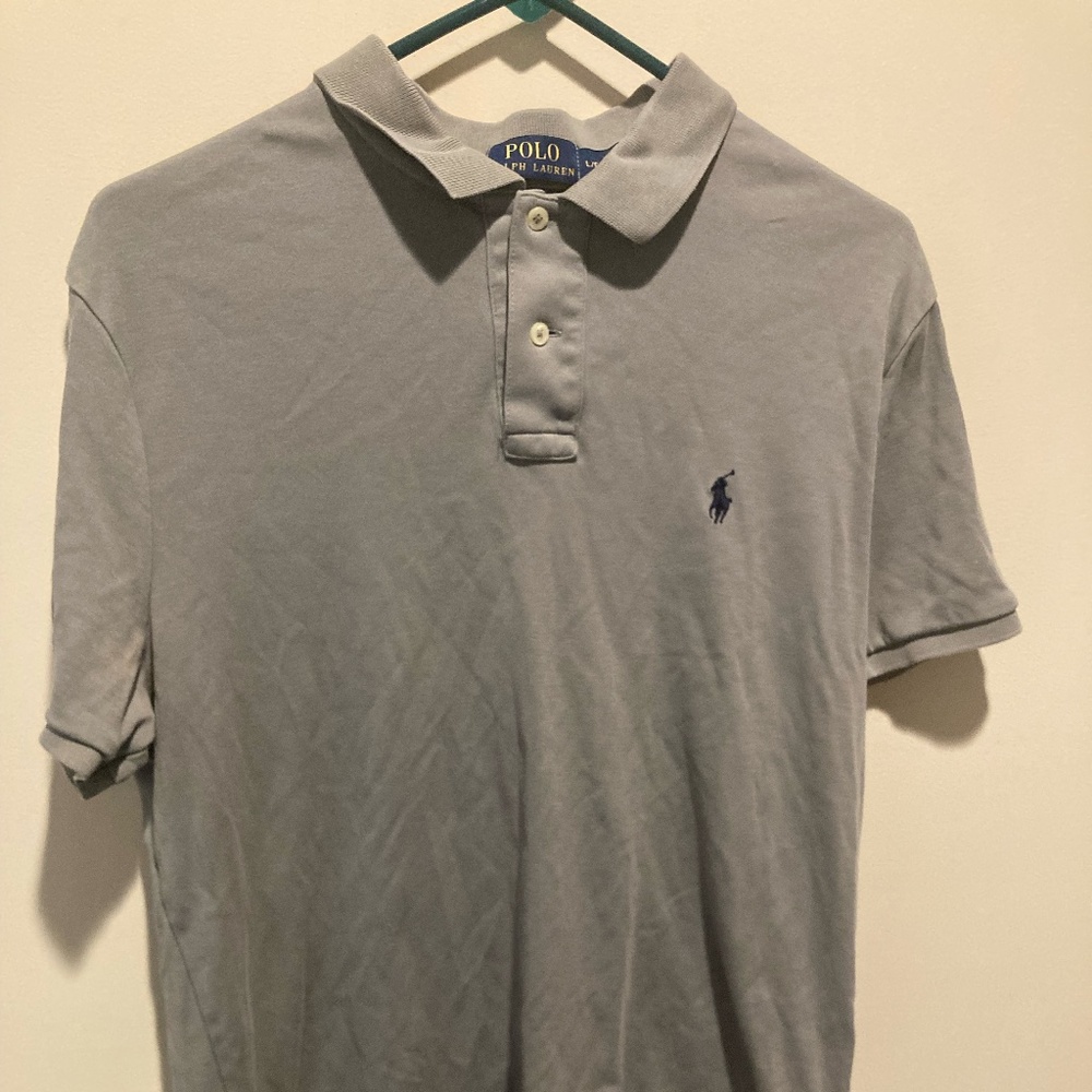 Polo button up Shirt